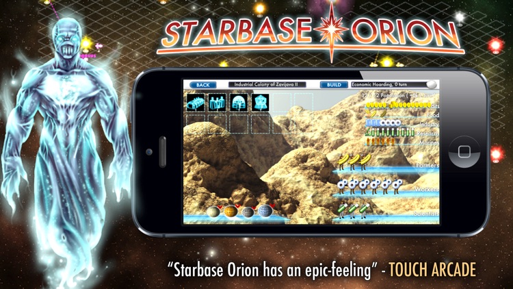 Starbase Orion screenshot-2