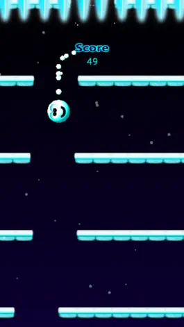 Game screenshot Snowball Fall Down Lite mod apk