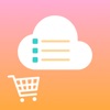 Shopping list Cloud