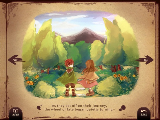 Lanota - Music game with story Screenshots