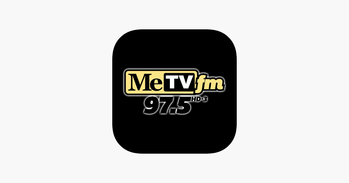 ‎me Tv Fm 97.5 On The App Store