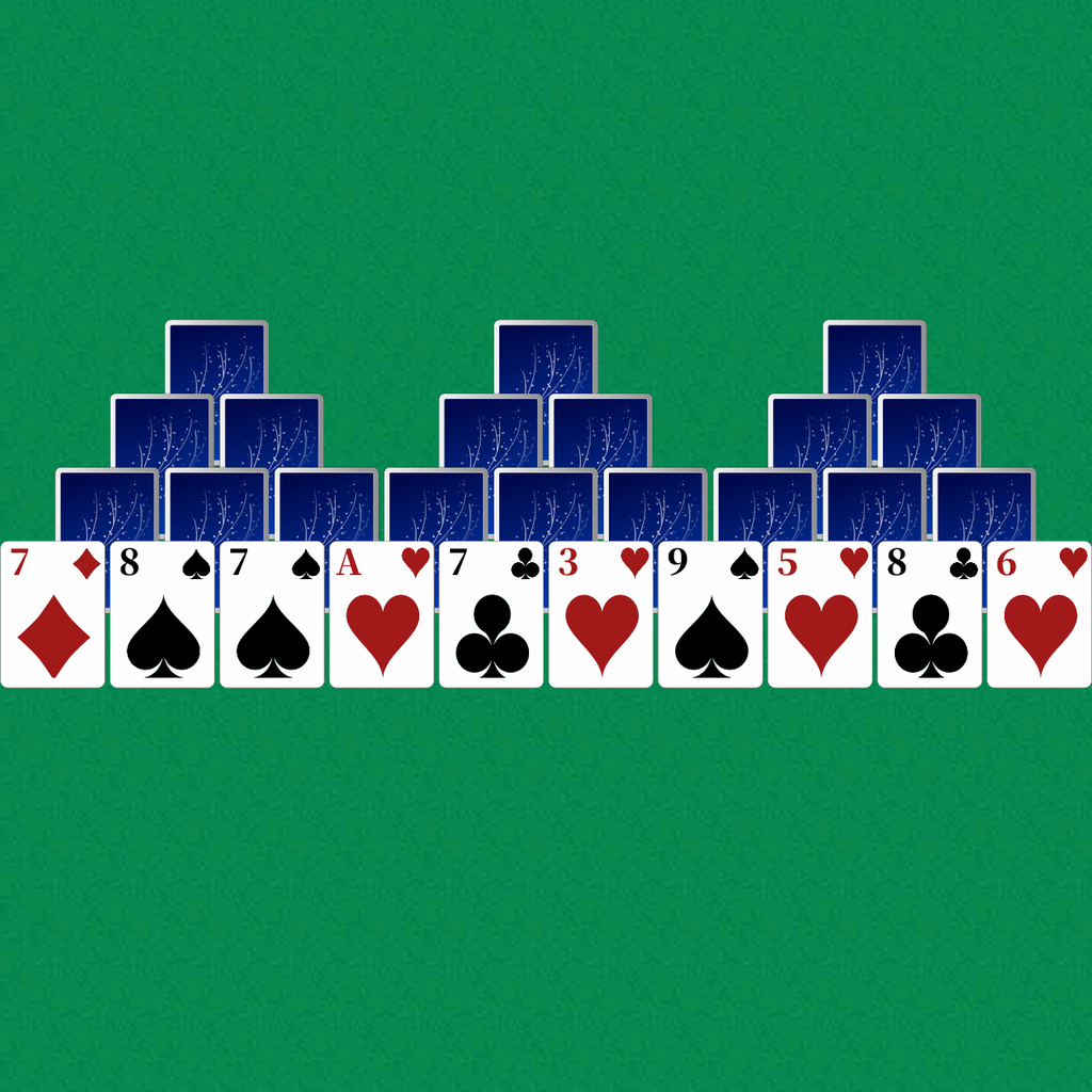 Get TriPeaks Classic for iOS, iPhone, iPad Aso Report