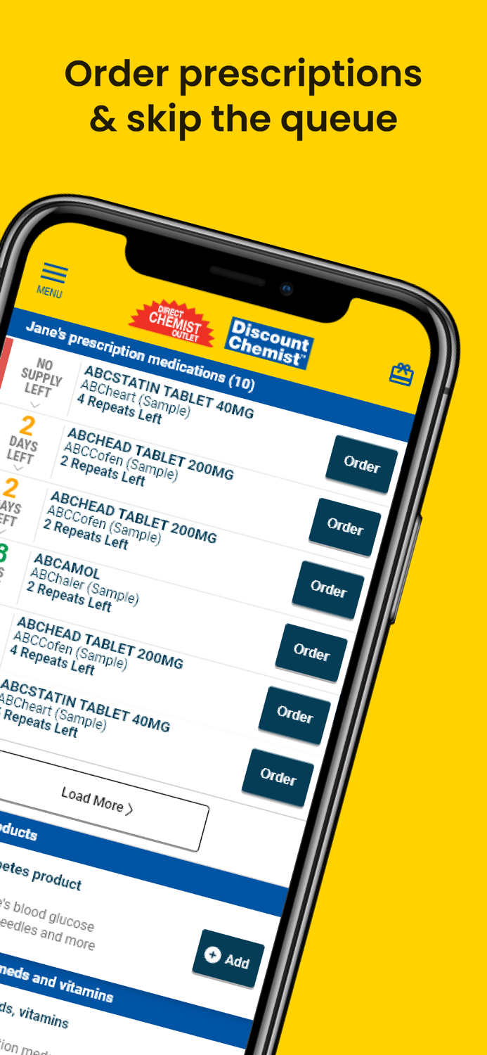 Direct Chemist Outlet