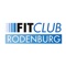 App voor het ledenportaal van Fitclub Rodenburg