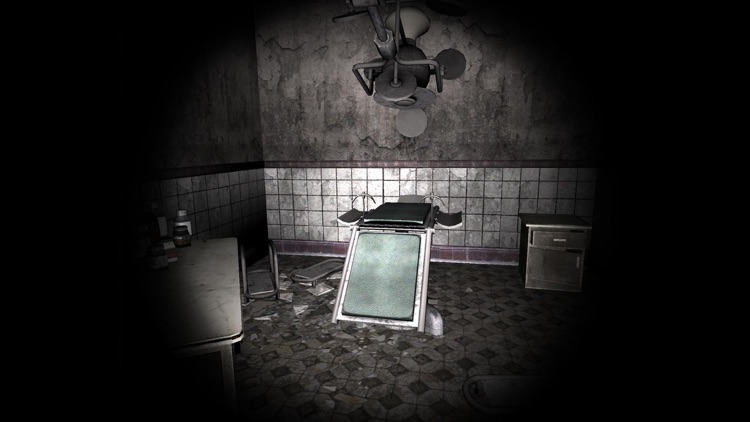 The Ghost - Survival Horror screenshot-0