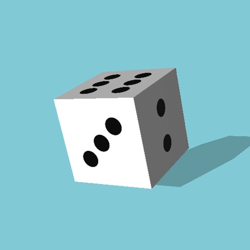 Stock Market Dice Game iOS App