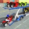 Drive transport trailer truck & heavy bikes from seaport to required destination