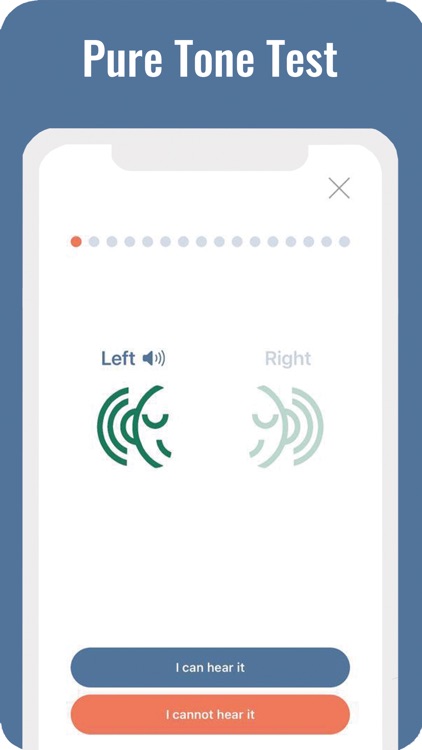 Sounds Good! Hearing Amplifier screenshot-8