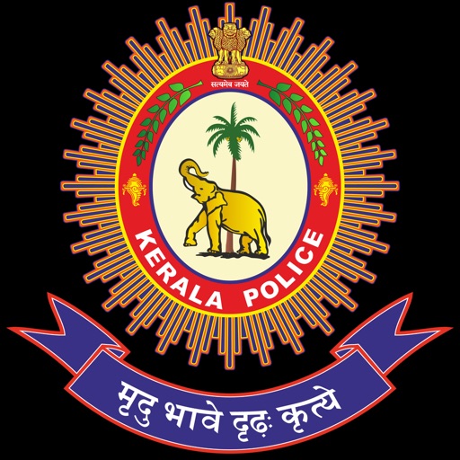 kerala police emblem