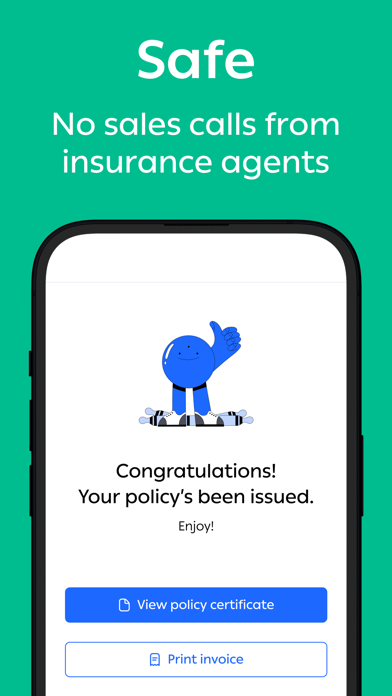 Shory Insurance | شوري screenshot 4