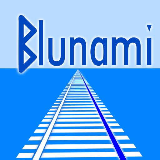 Blunami iOS App