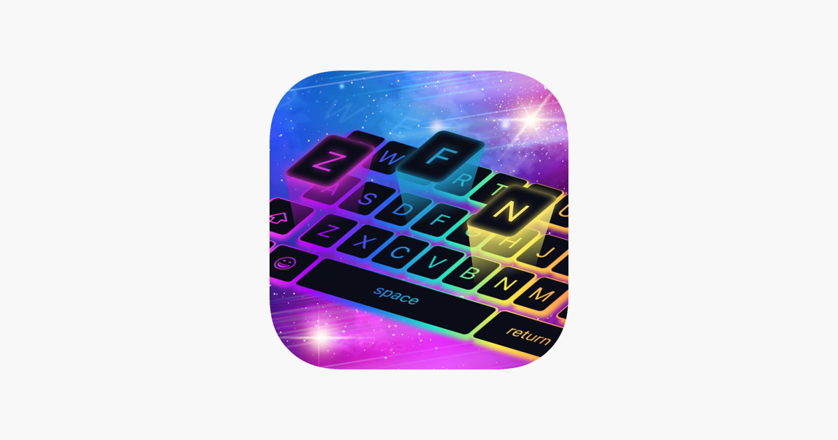 ‎Led Color Keyboard SnapKey on the App Store
