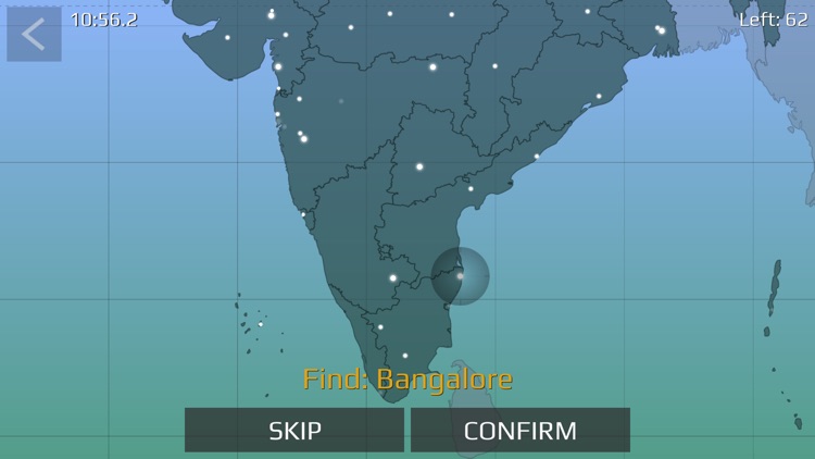 India Map Quiz (Qbis Studio) screenshot-8