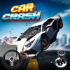 Car Crash City Driving Stunt