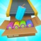 Candle Factory is a fun and addictive game where you get to unlock and create different shapes and designs of candles