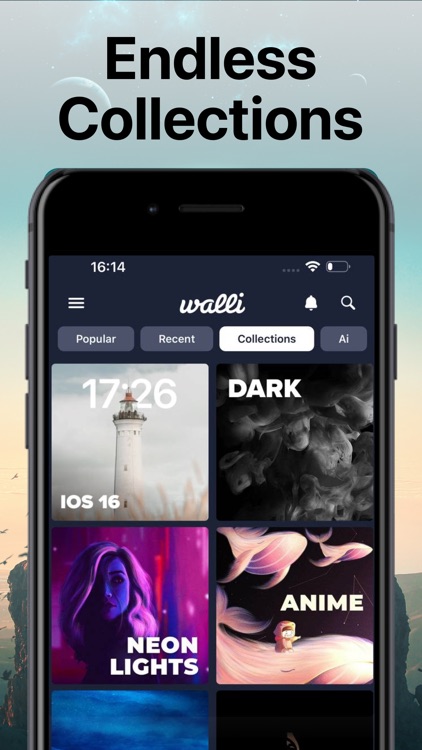 Walli: App Reviews, Features, Pricing & Download | AlternativeTo