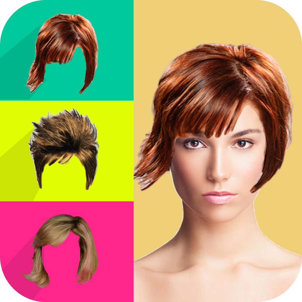 Get Your Woman Hairstyle Try On for iOS, iPhone, iPad Aso Report