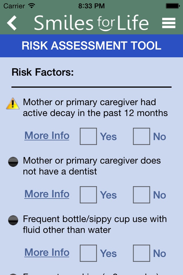 Smiles For Life Oral Health screenshot 4