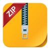 RAR Opener, Zip archiver