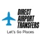 The official taxi app of Direct Airport Transfers