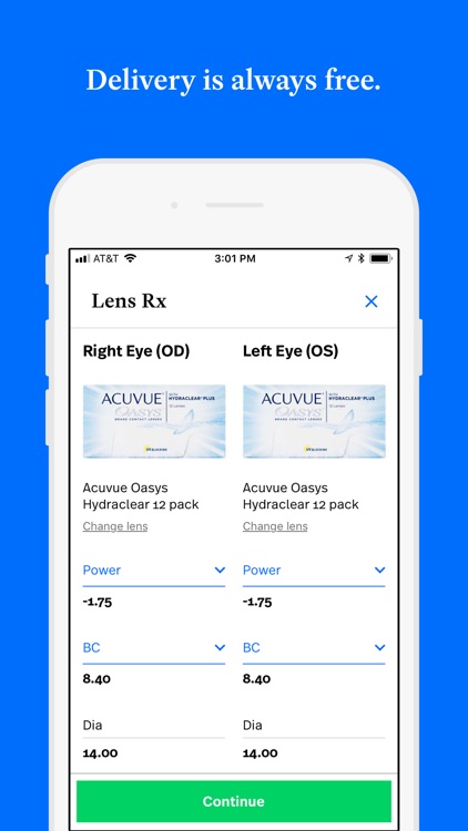 Simple Contacts screenshot-4