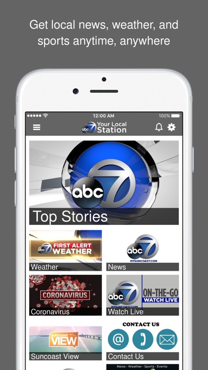 WWSB ABC 7 Tampa MySuncoast