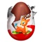 Icon Eggs Surprise !