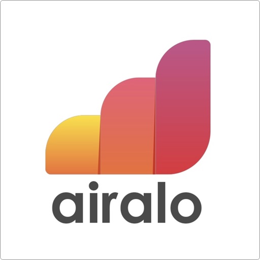 Airalo：eSIMデータパック