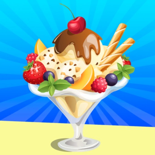Ice Cream Shakes 3D