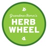 Grandma Storn's Herb Wheel