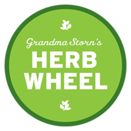 Grandma Storn's Herb Wheel