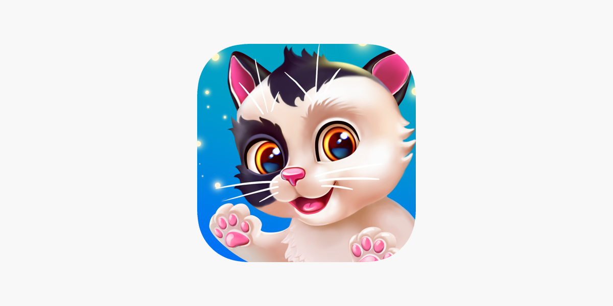 App Store 上的 My Cat 猫咪游戏 电子宠物 小猫
