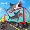 Aquatic Animal Transport Truck