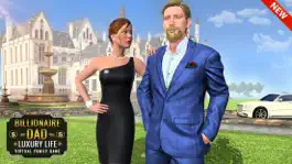 Game screenshot Virtual Billionaire Dad Family mod apk