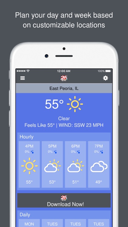 WEEK 25 News screenshot-3