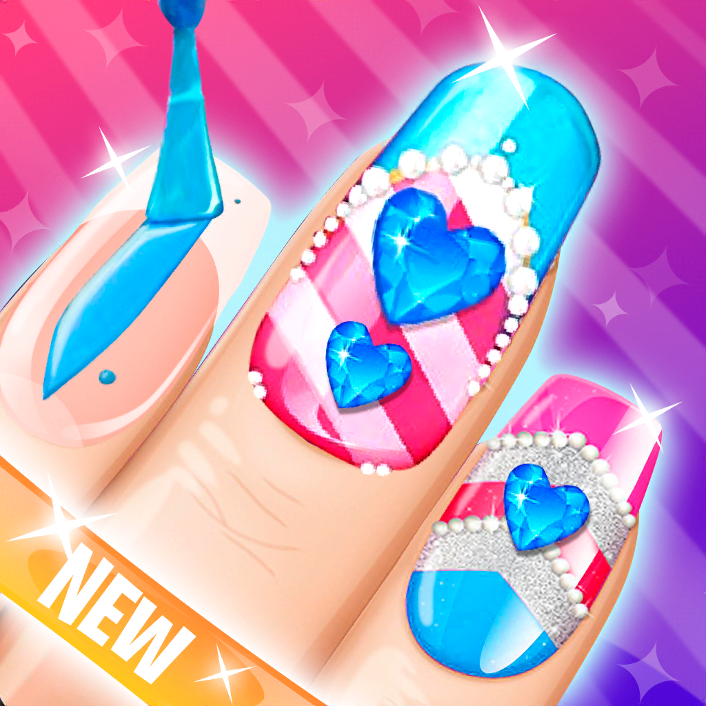 Get Nail Salon & SPA for iOS, iPhone, iPad Aso Report