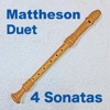 Mattheson Duet Sonatas