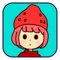 Gacha girl game: there are many optional expressions, hairstyles, more beautiful and cool clothes and beautiful background scenes in the game