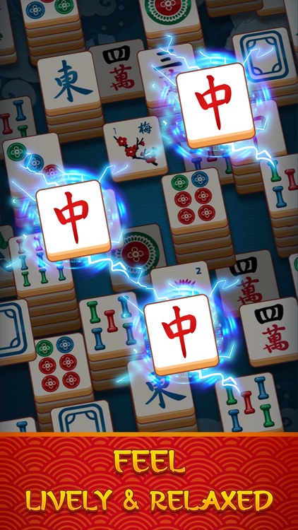 Mahjong : Tile Matching Games screenshot-4