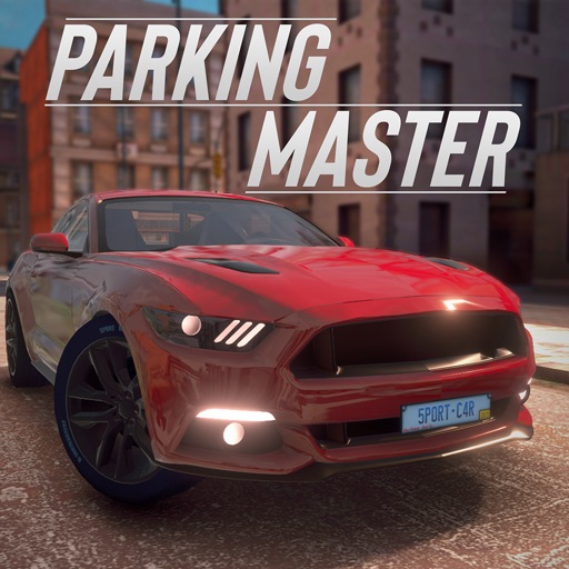 Real Car Parking Master iOS App