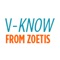 V-KNOW HD provides fast and easy access to Zoetis Product inserts, Material Data Safety Sheets and internal and external links to associations