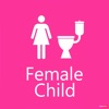 Toileting: Female Child