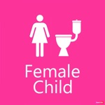 Toileting Female Child