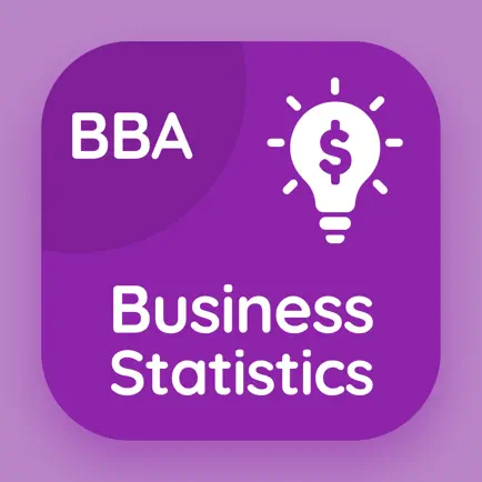 Business Statistics Quiz (BBA) Cheats