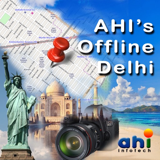 AHI's Offline Delhi