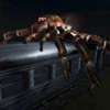 Spider Train : Horror Games 3D