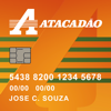 Cartão de Crédito Atacadão - Banco CSF SA