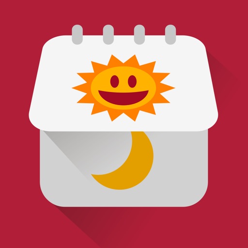 Shift Work Calendar Icon