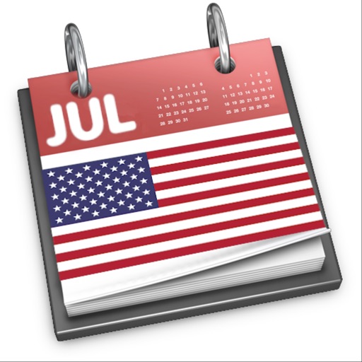 American Calendar 2021 | USA Download