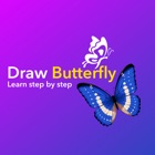 How to draw Butterfly New 2017